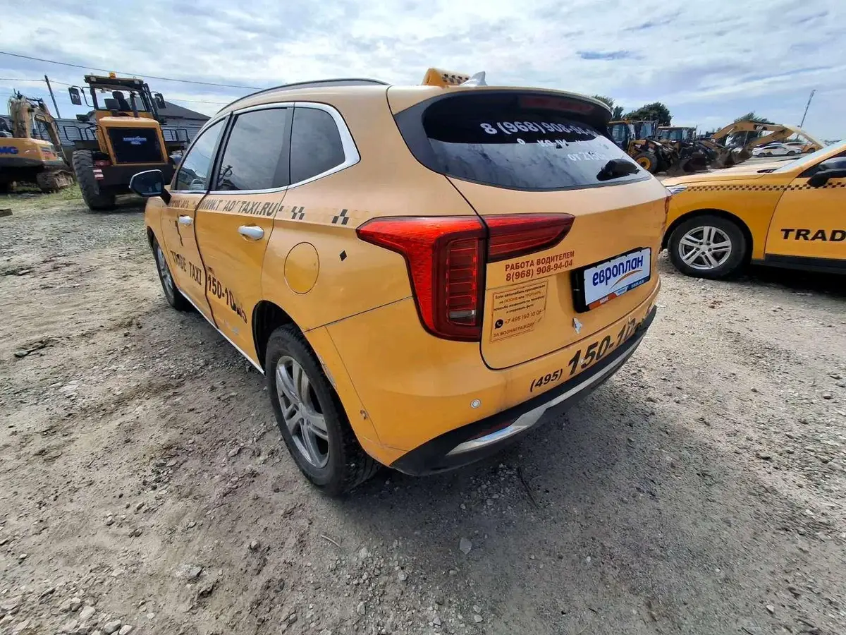Haval Jolion, фото 4