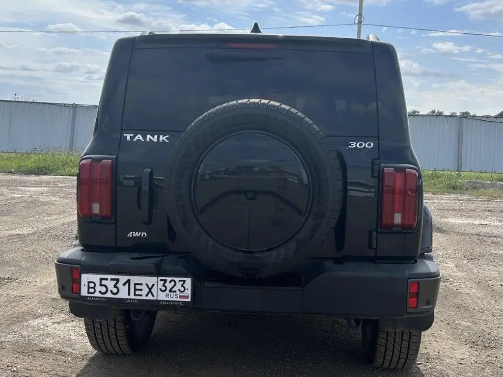 Tank 300, фото 4