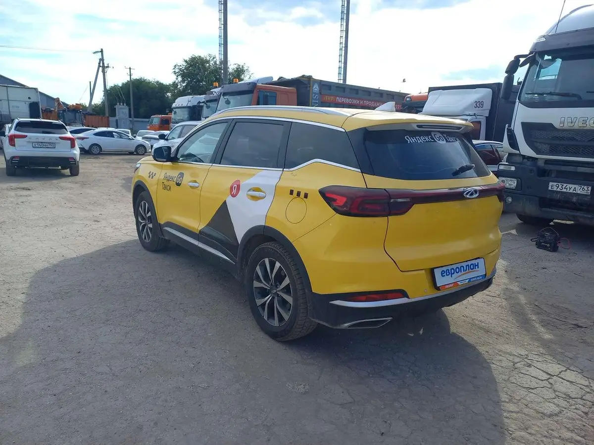 Chery Tiggo 7 PRO, фото 4