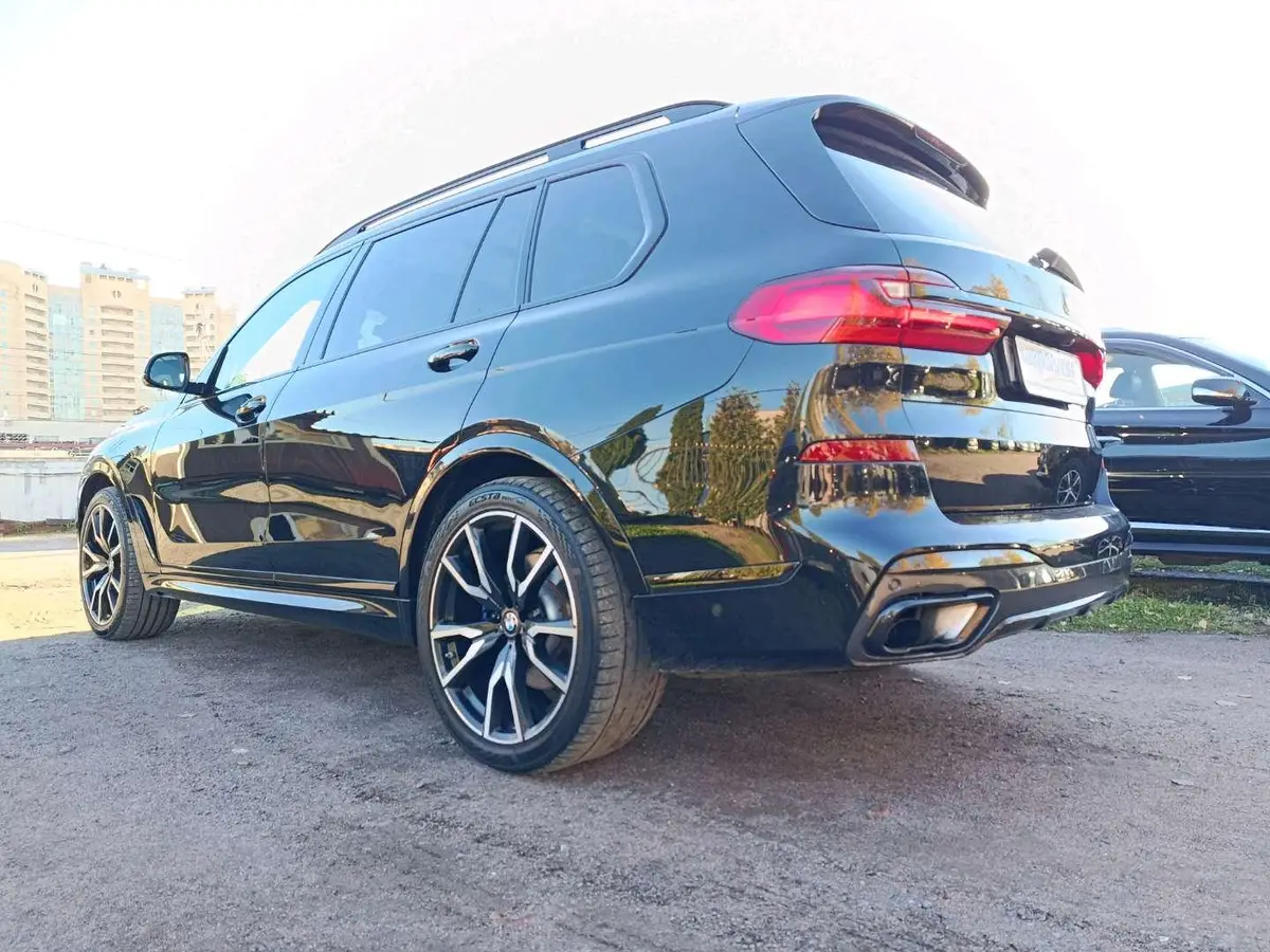 BMW X7, фото 4