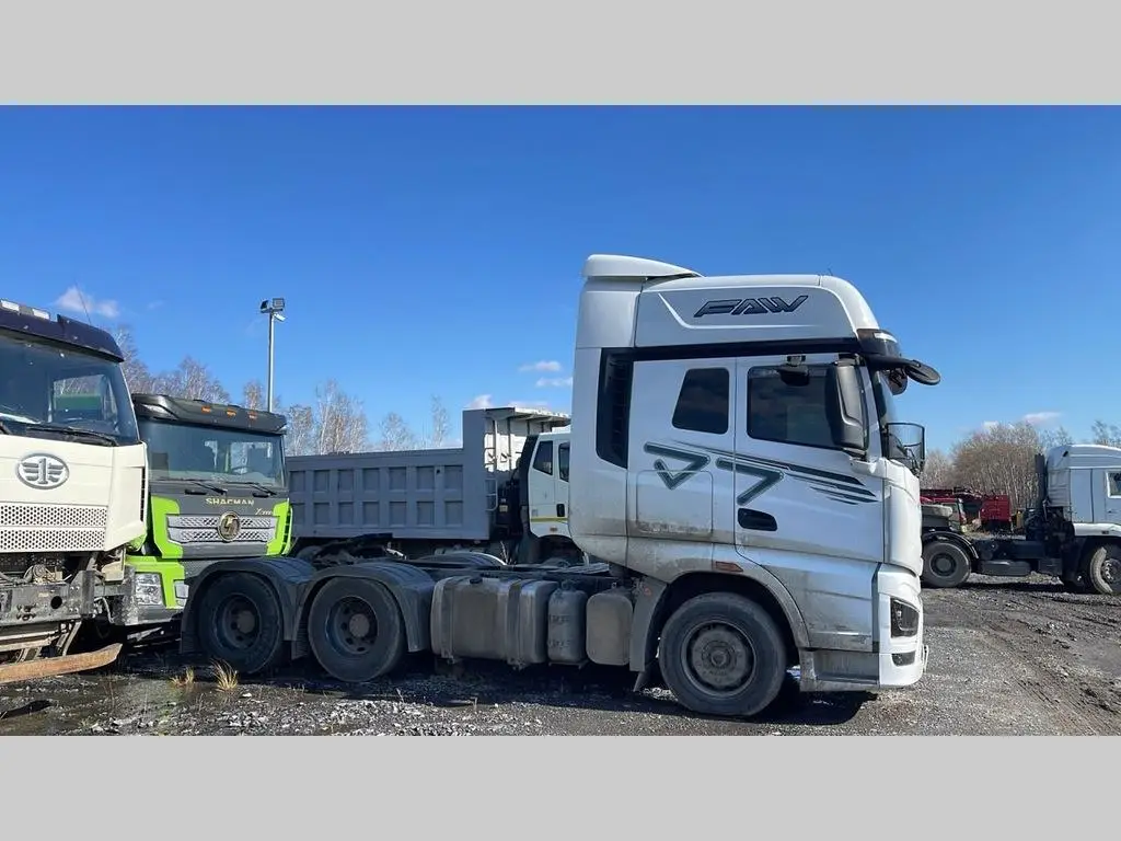 FAW CA4250P77K25T1E5, фото 4