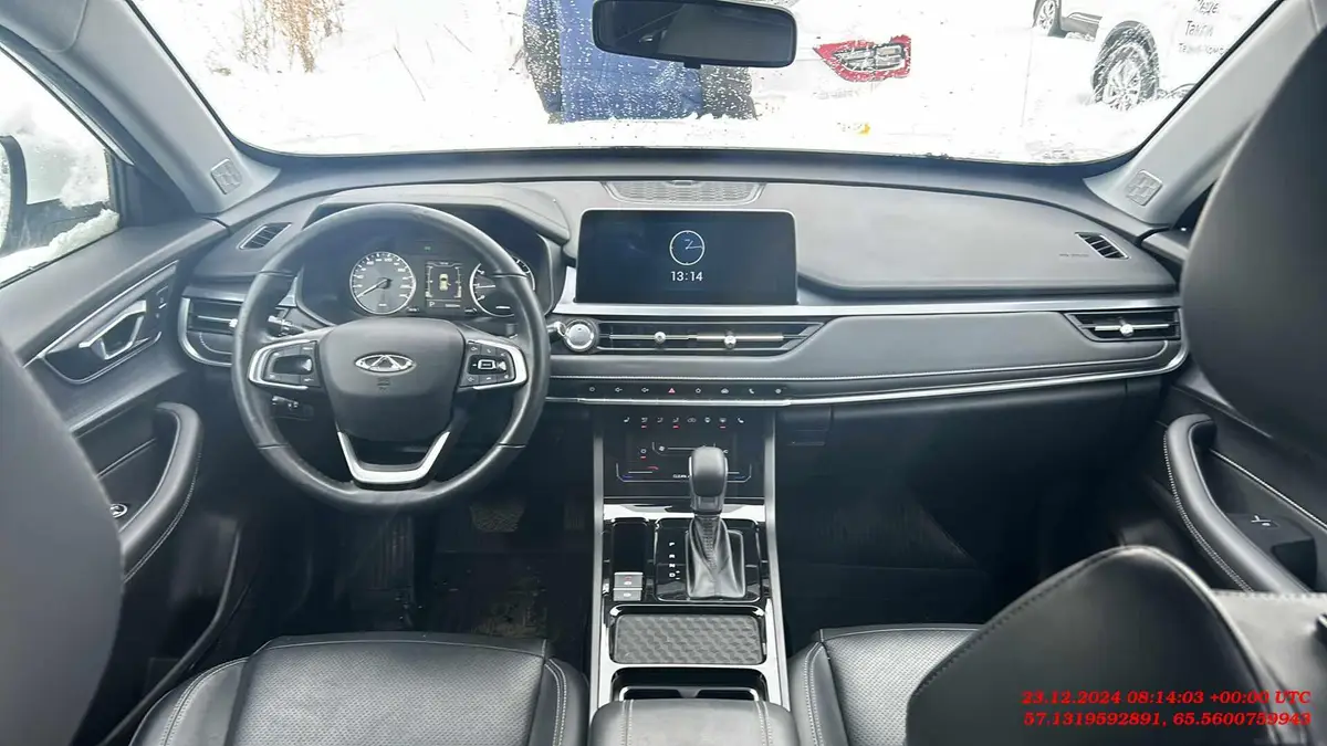 Chery Tiggo 4 PRO Акшн, фото 5