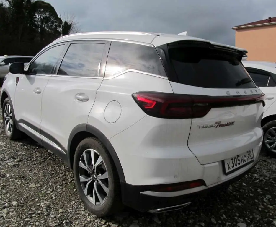 Chery Tiggo 7 PRO MAX, фото 4