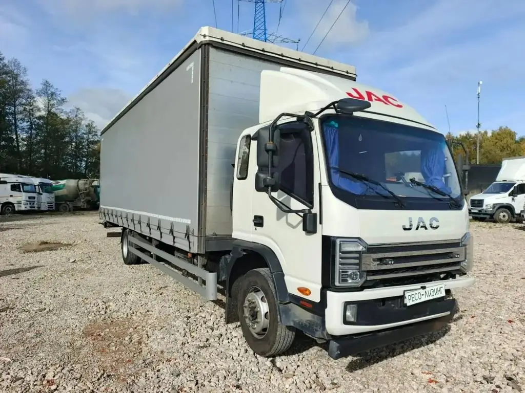 JAC Иное, фото 2