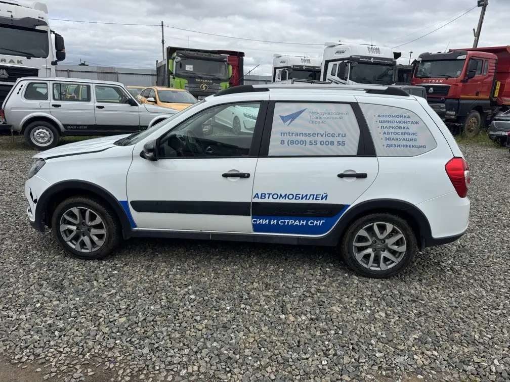 LADA Granta Cross, фото 4