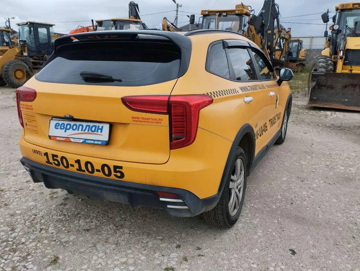 Haval Jolion, фото 3