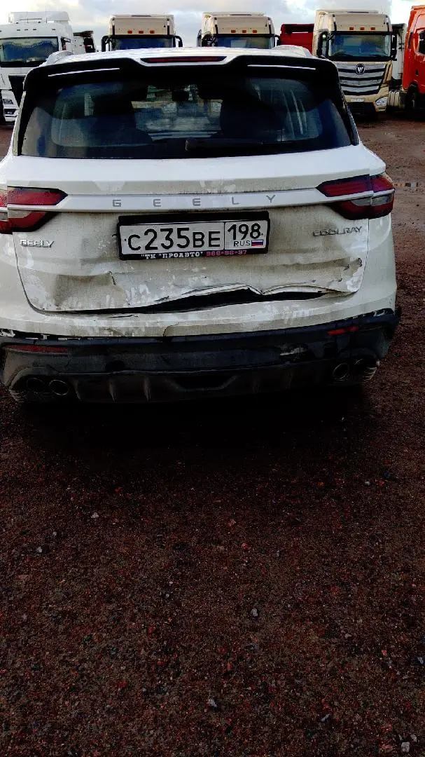Geely Coolray Комфорт 1.5Т АТ, фото 4
