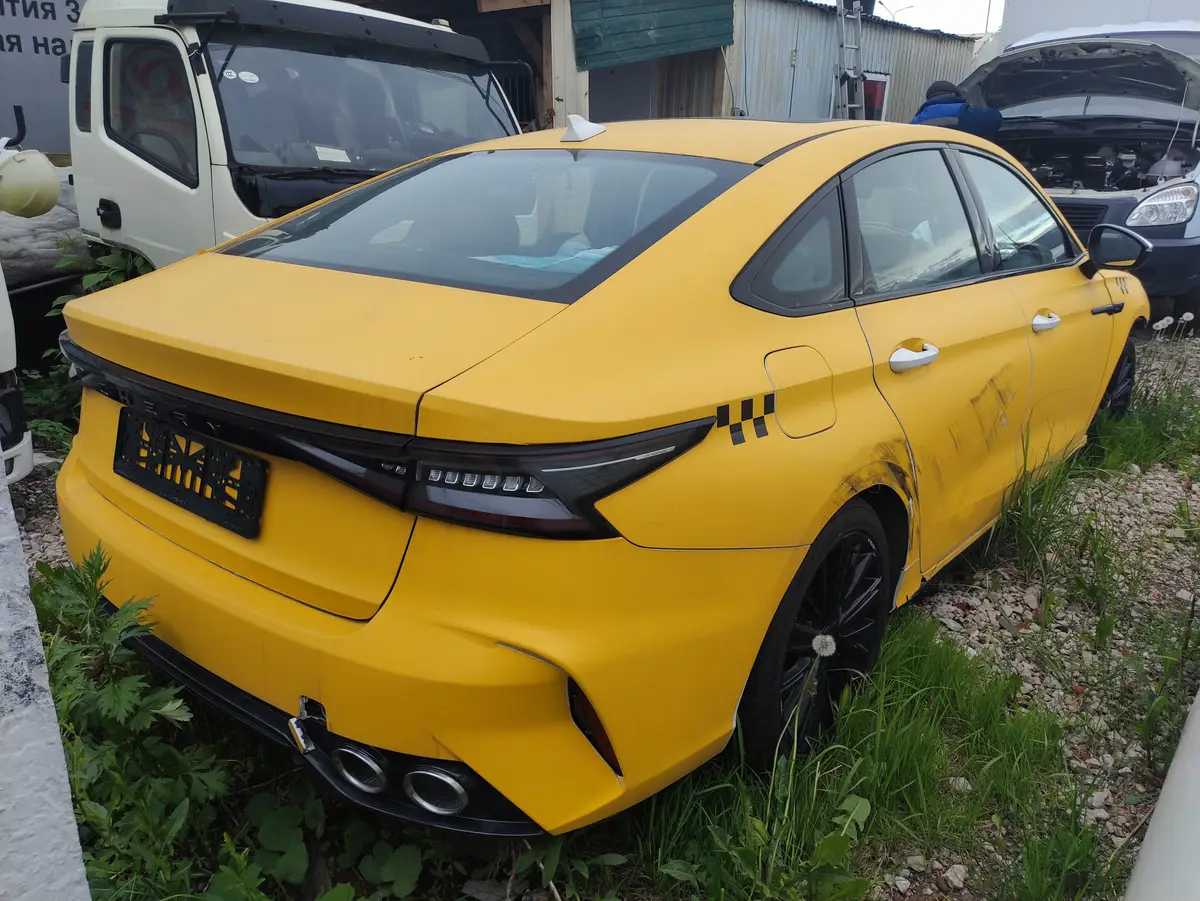 Chery ARRIZO 8, фото 3