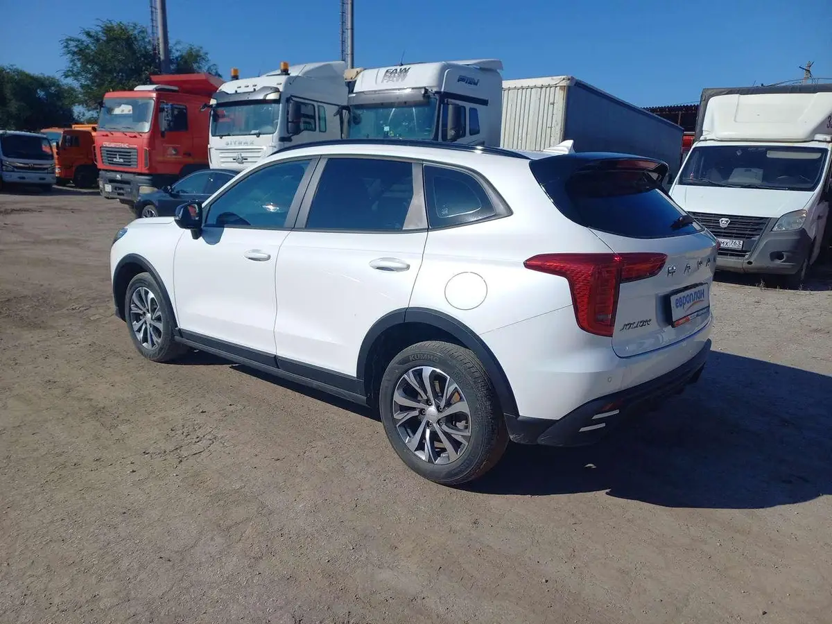 Haval Jolion, фото 4