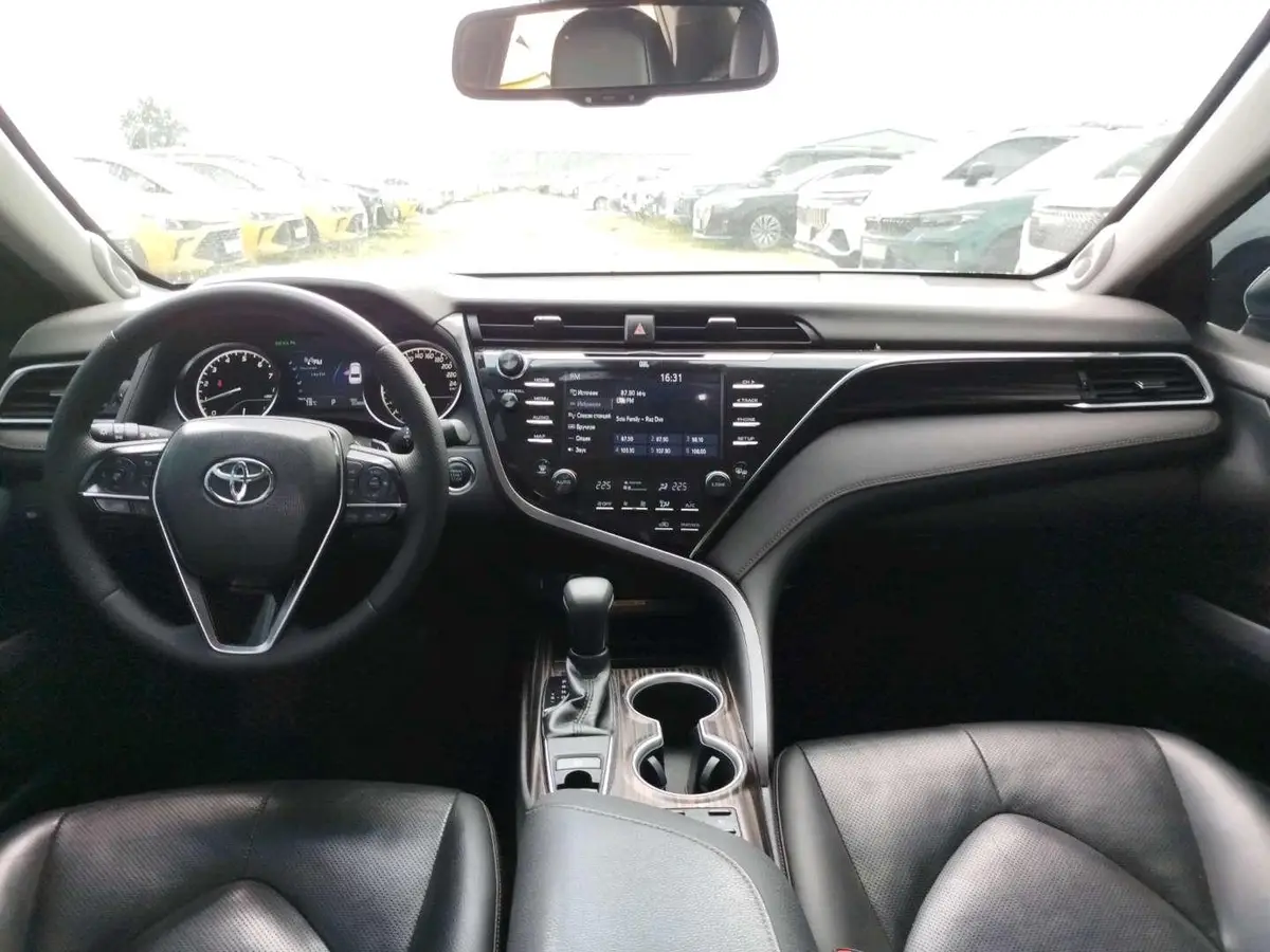 Toyota Camry, фото 5