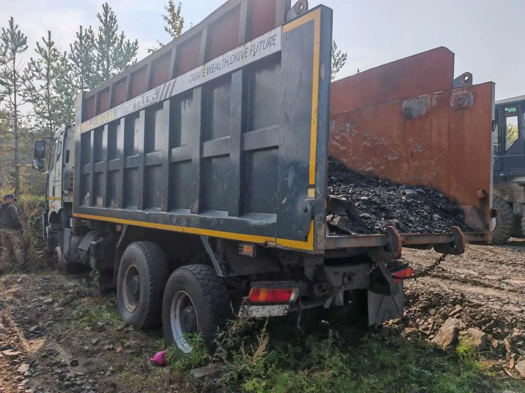 FAW J6* 6x4 Самосвал, фото 4