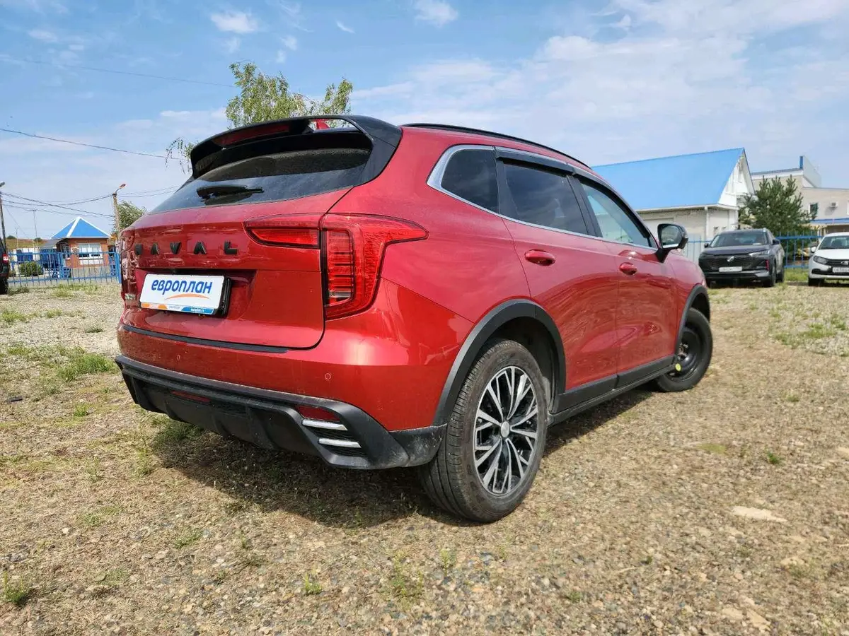 Haval Jolion, фото 3