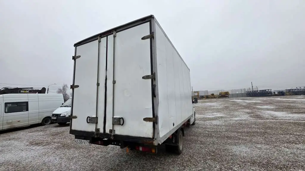 Автомаш 2824* на шасси GAZ GAZELLE NEXT Промтоварный, фото 3