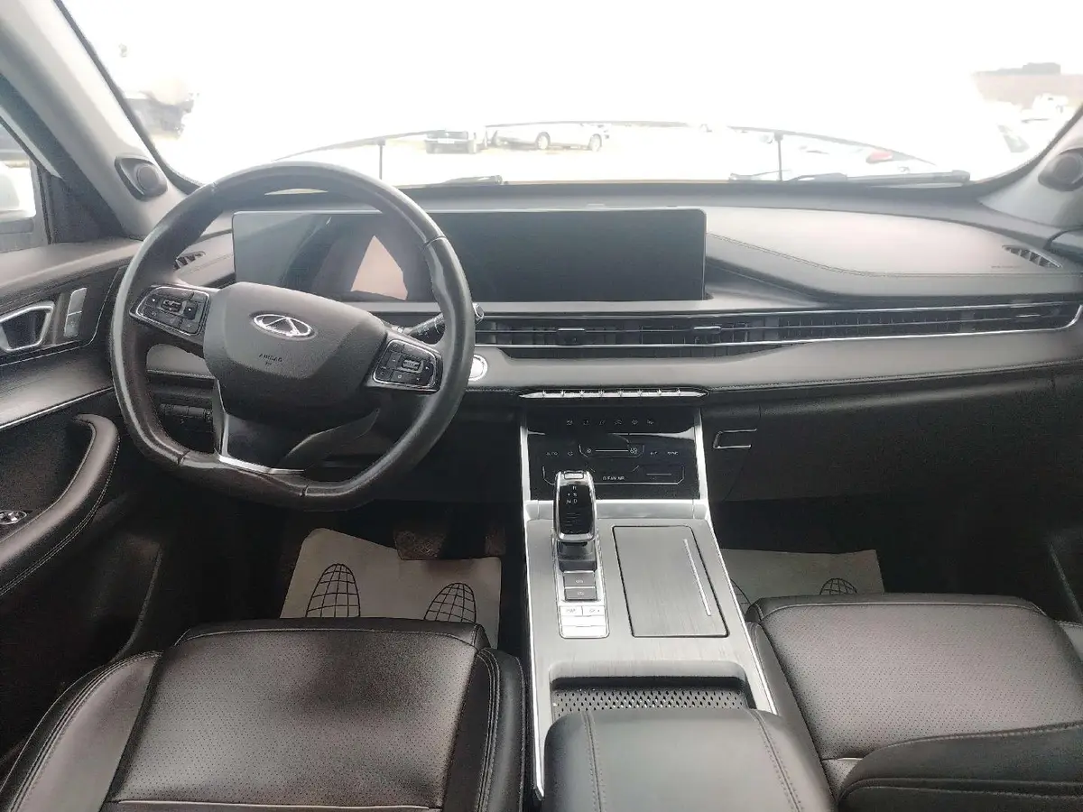 Chery Tiggo 7 PRO MAX, фото 5