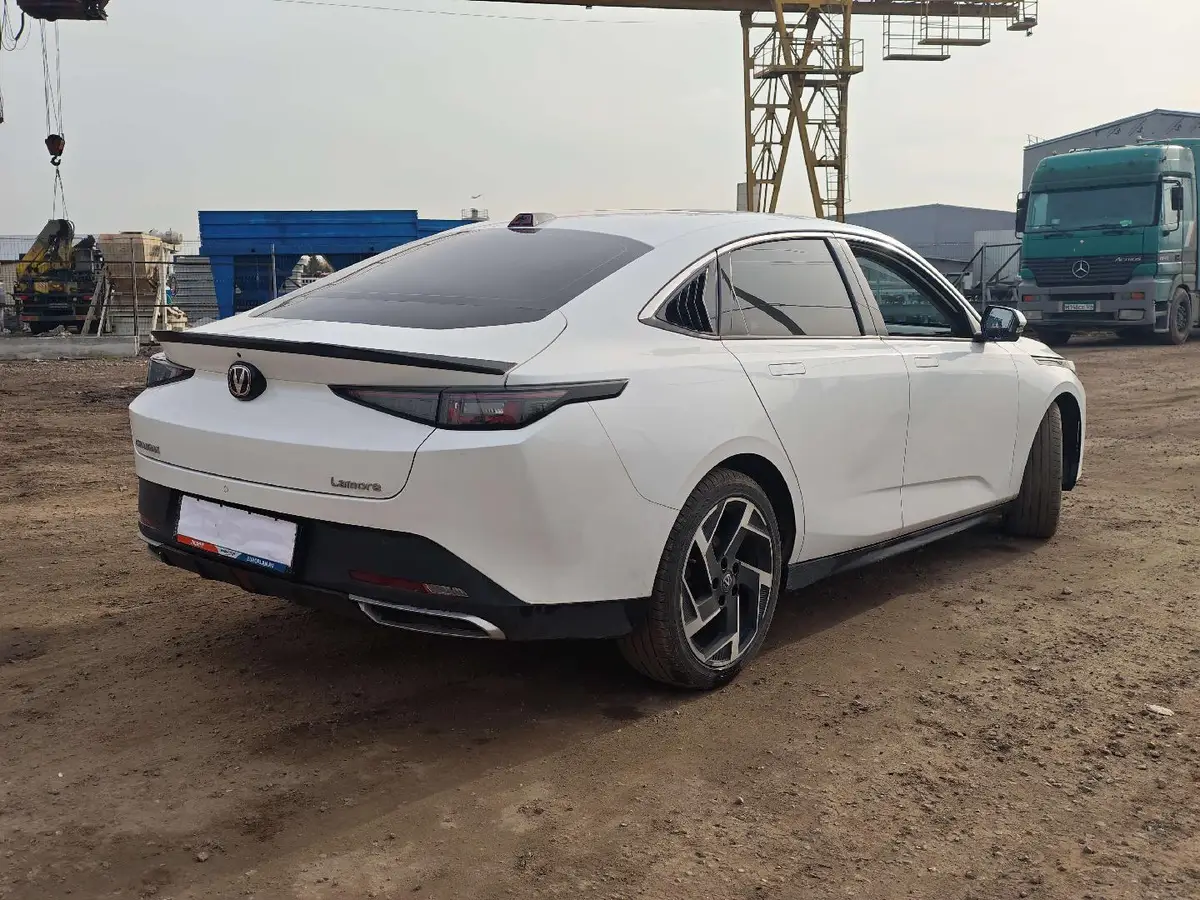 Changan Lamore, фото 3