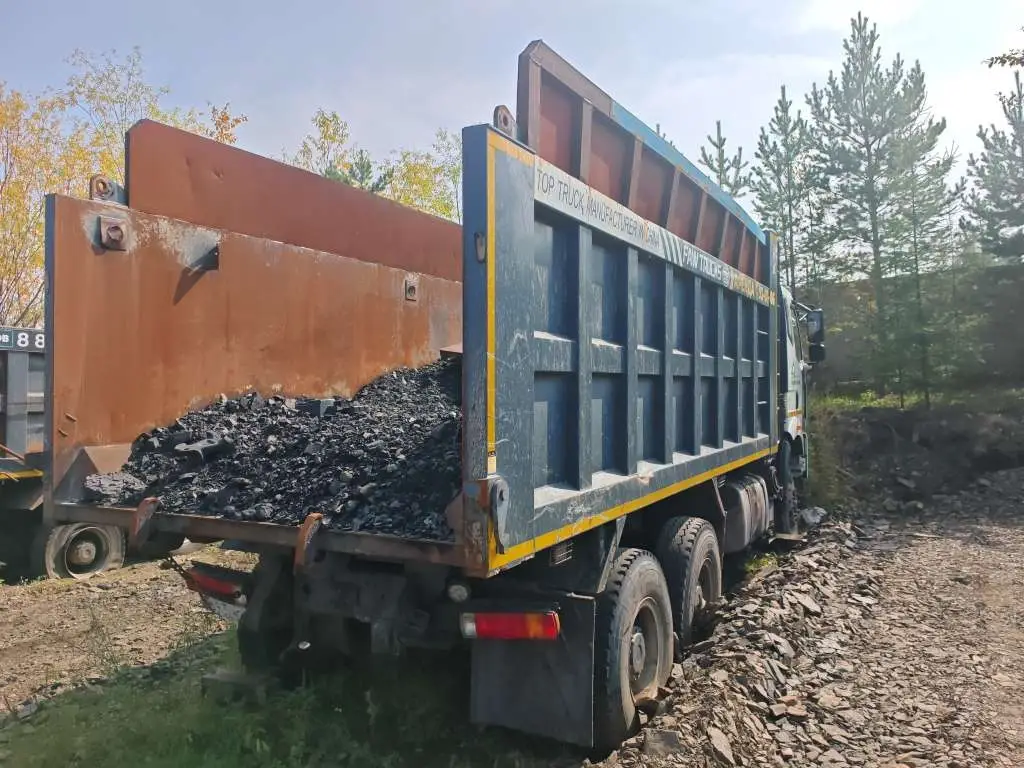 FAW J6* 6x4 Самосвал, фото 3
