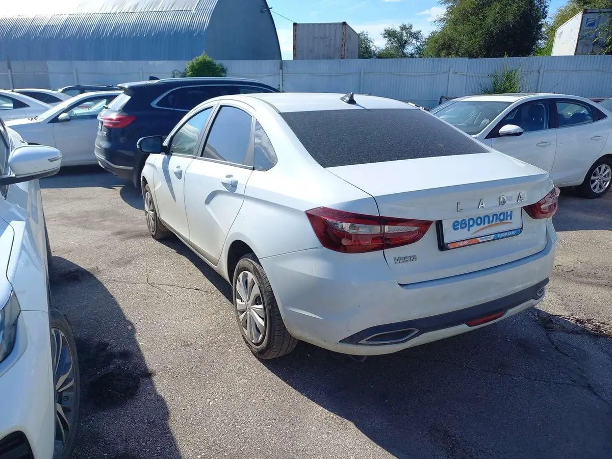 LADA Vesta седан, фото 4