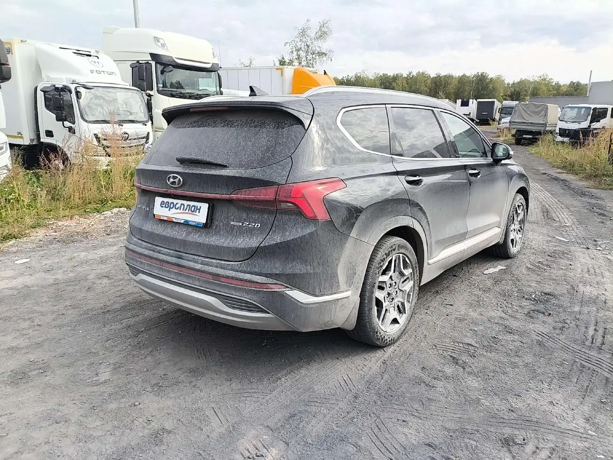 Hyundai Santa Fe, фото 3
