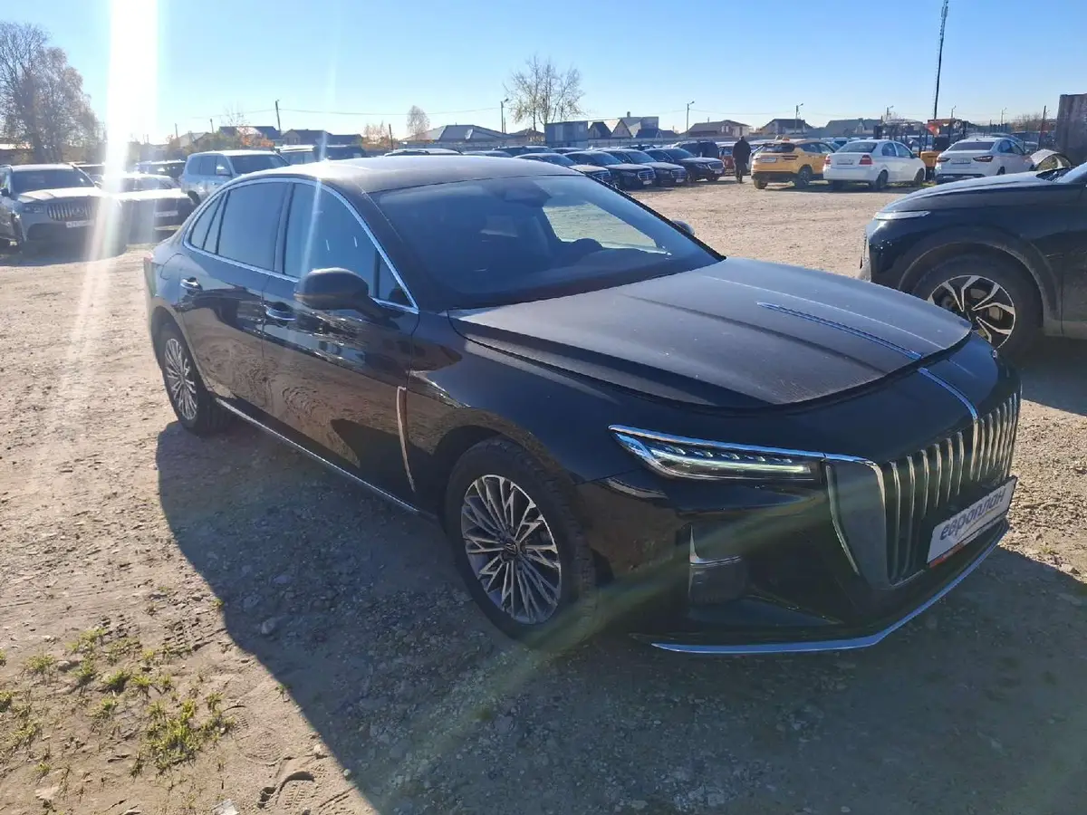Hongqi H5, фото 2