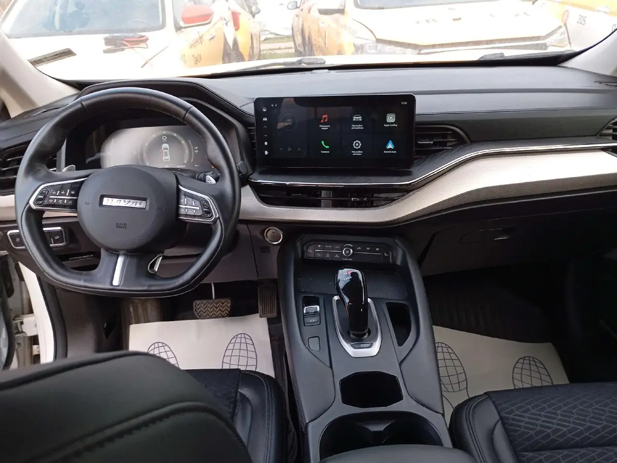 Haval F7 Элит 1.5 АТ, фото 5