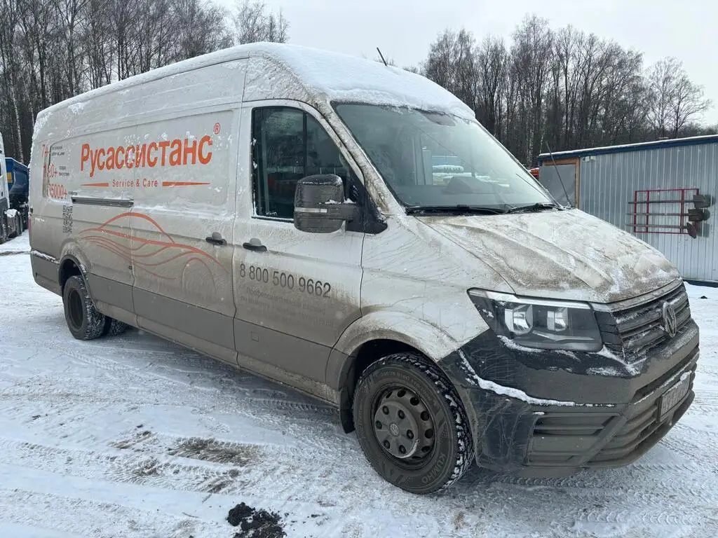 Volkswagen CRAFTER, фото 3