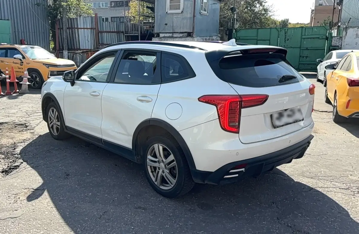 Haval Jolion, фото 4