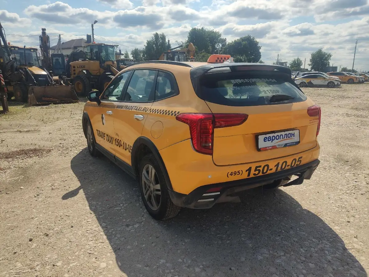 Haval Jolion Оптимум 1.5Т АТ, фото 4