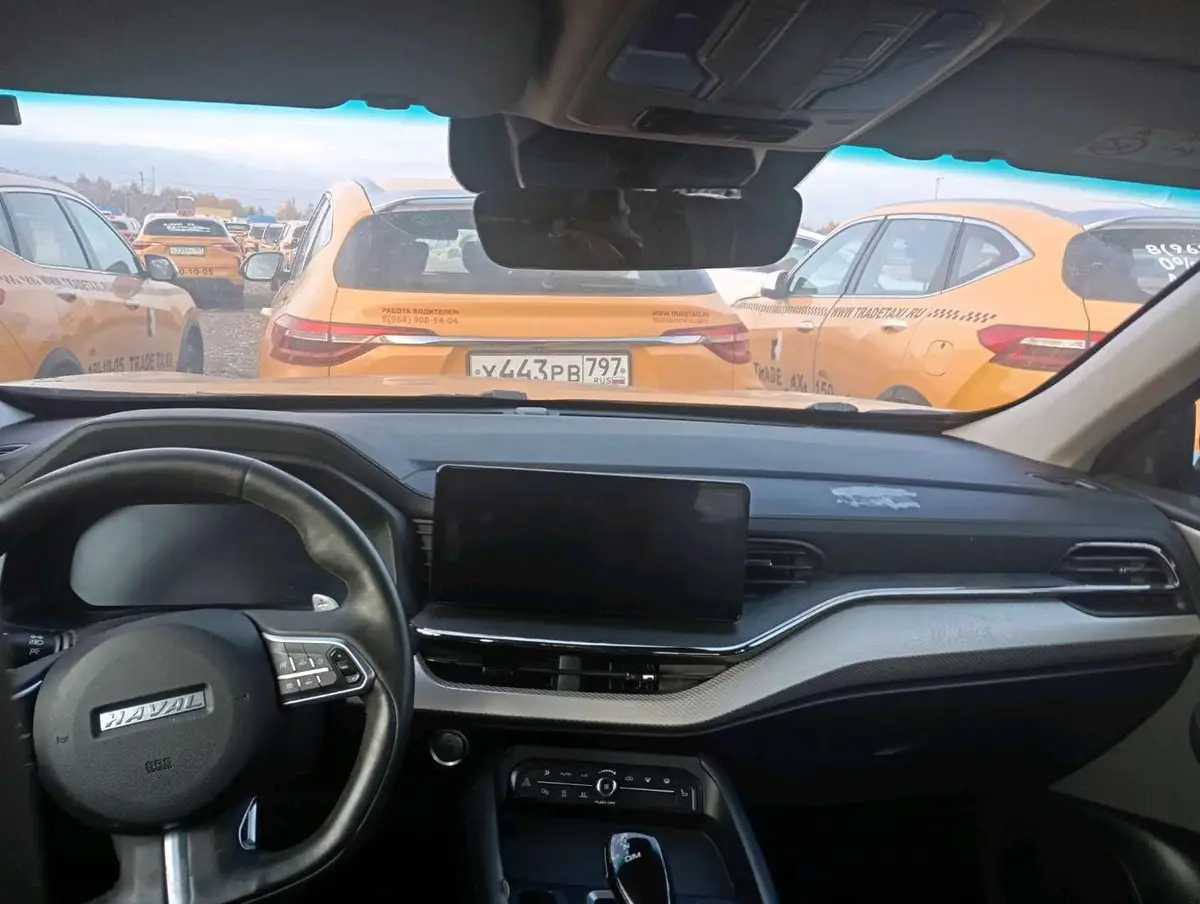 Haval F7 Элит 1.5 АТ, фото 5