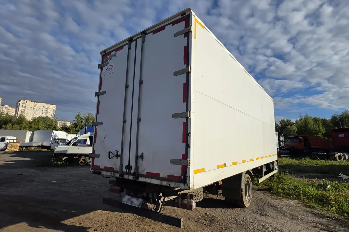 Меткомплекс C12* на шасси Dongfeng C120 4x2 Бортовой (Евроборт), фото 3