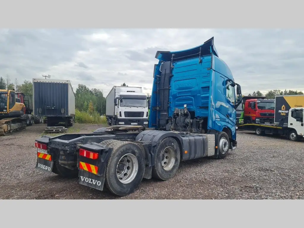 Volvo FH, фото 5