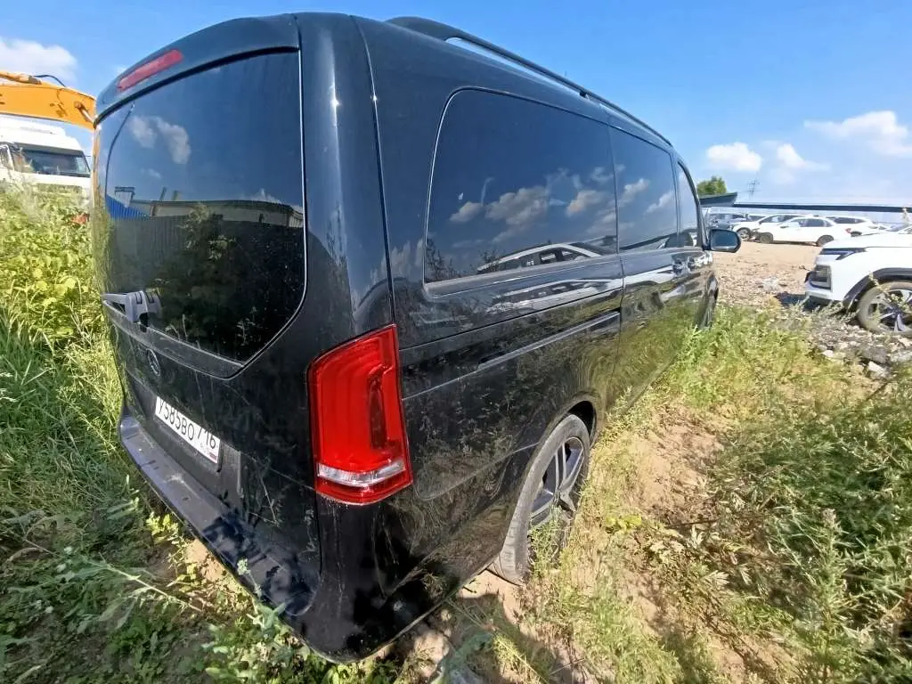Mercedes-Benz V, фото 3
