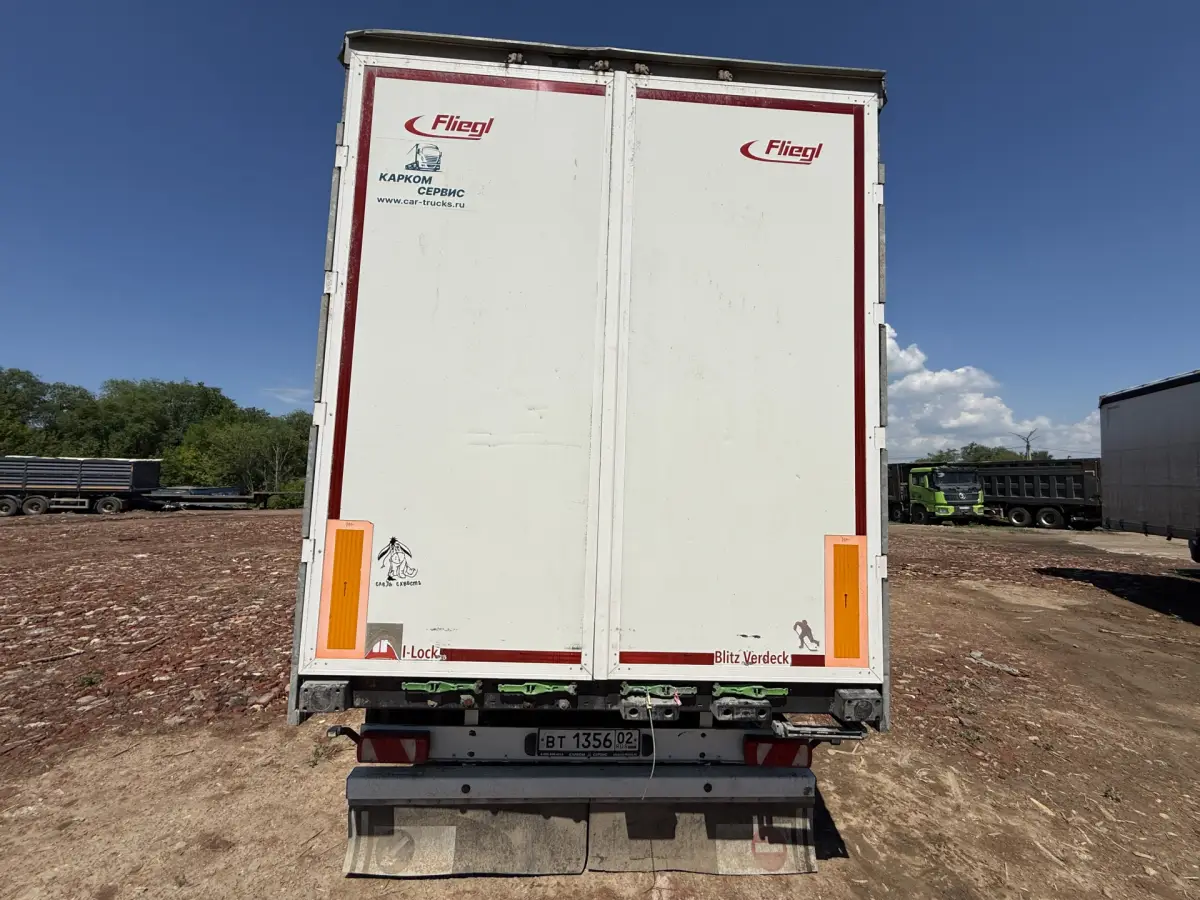Fliegl SDS 350, фото 5