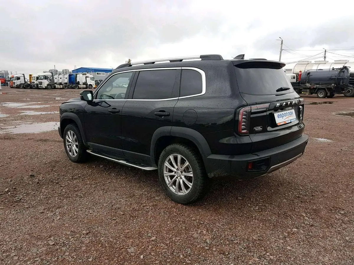 Haval Dargo, фото 4