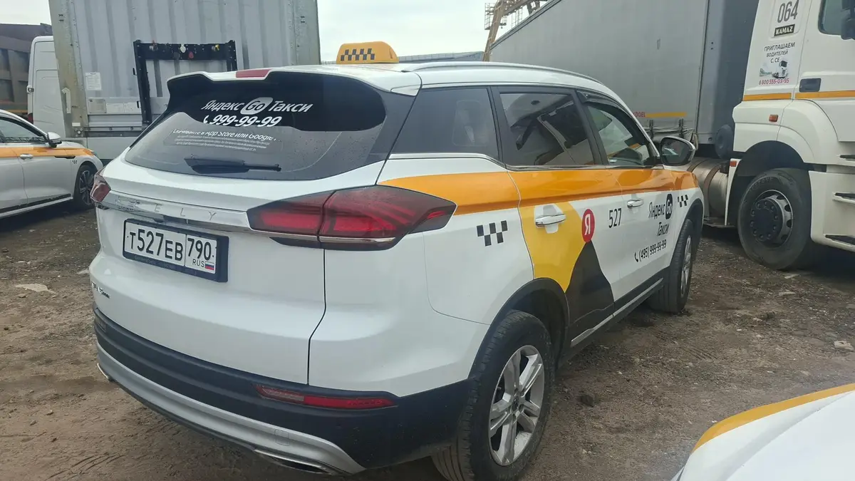 Geely Atlas Pro Комфорт 1.5Т АТ, фото 3