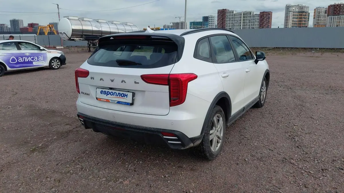 Haval Jolion Оптимум 1.5Т АТ, фото 3