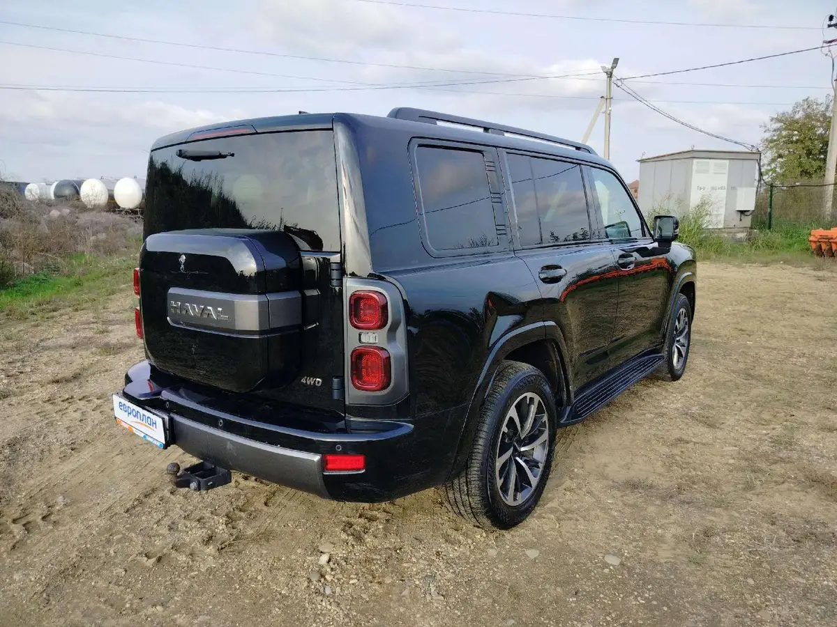 Haval H9, фото 3