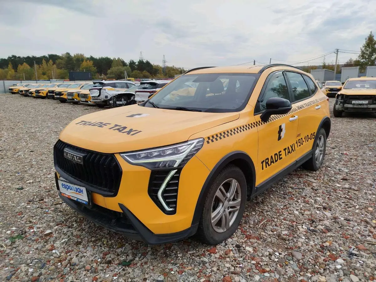 Haval Jolion, фото 2