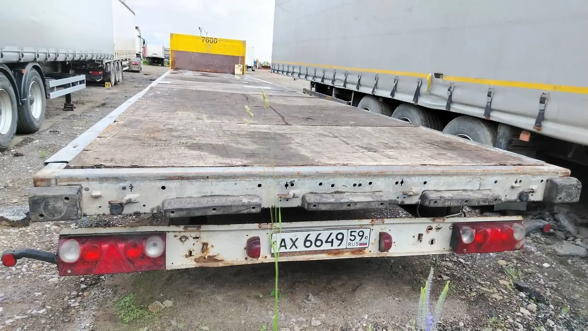 Schmitz Cargobull SCS Полуприцеп шторный, фото 5