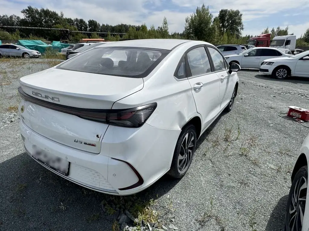 BAIC U5 Plus, фото 3