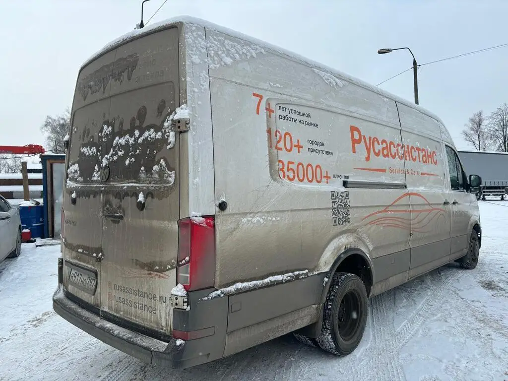 Volkswagen CRAFTER, фото 5