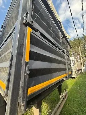 Автомастер АМ9460* Полуприцеп контейнеровоз 4 оси, фото 3