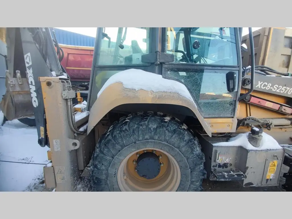 XCMG XC8-S2570, фото 4