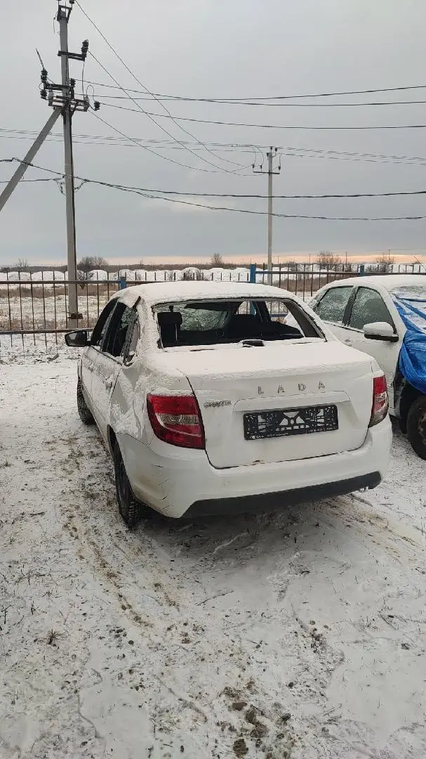 LADA Granta седан COMFORT'24, фото 4