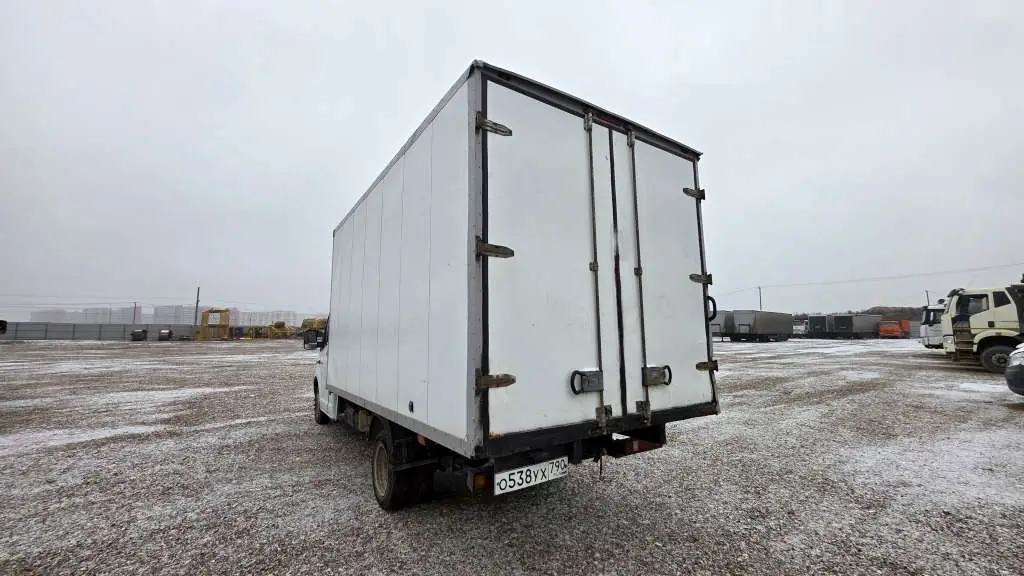 Автомаш 2824* на шасси GAZ GAZELLE NEXT Промтоварный, фото 4