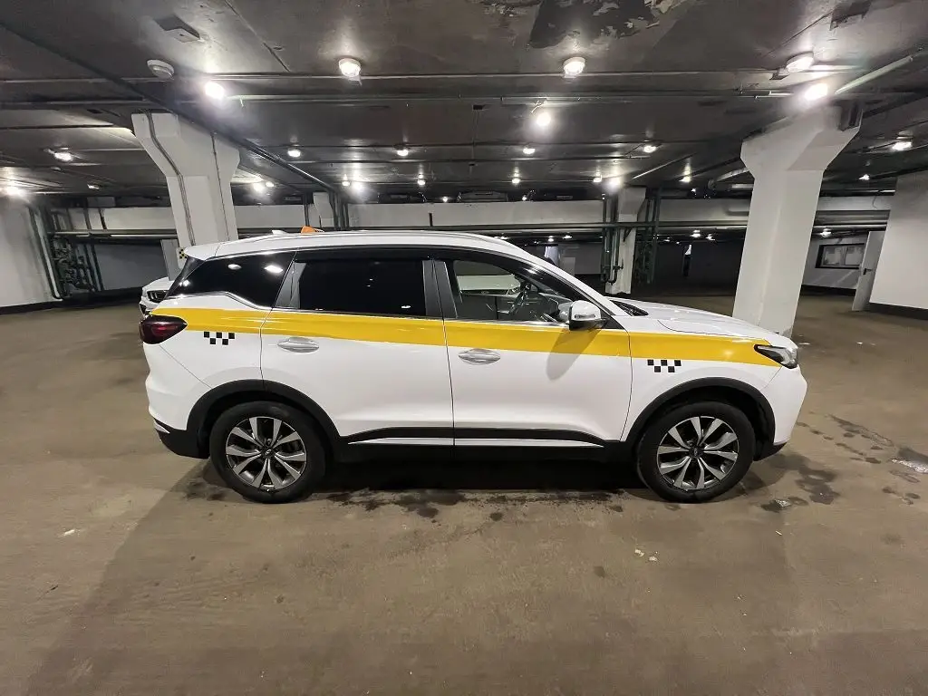 Chery Tiggo 7 Pro, фото 4