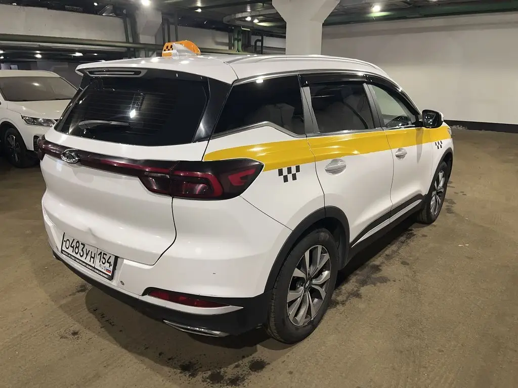 Chery Tiggo 7 Pro, фото 5