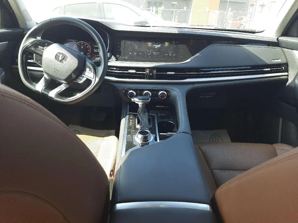 Changan CS95 DLX, фото 5
