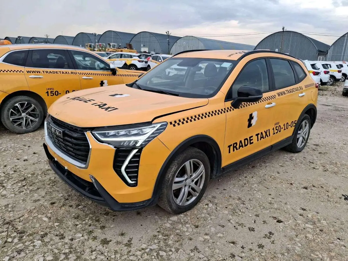 Haval Jolion, фото 2