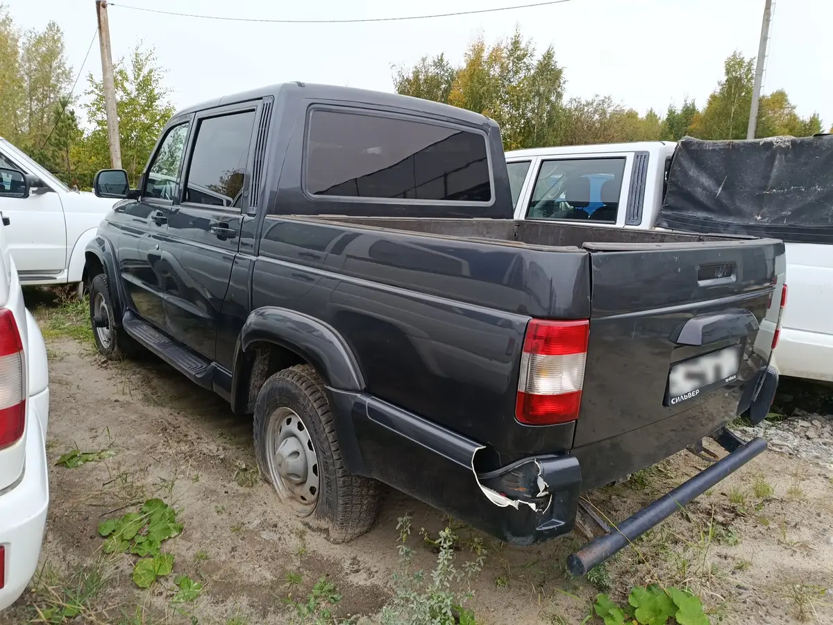 УАЗ Pickup, фото 4