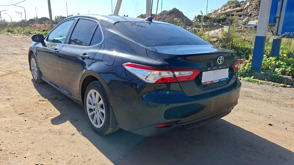 Toyota Camry, фото 4